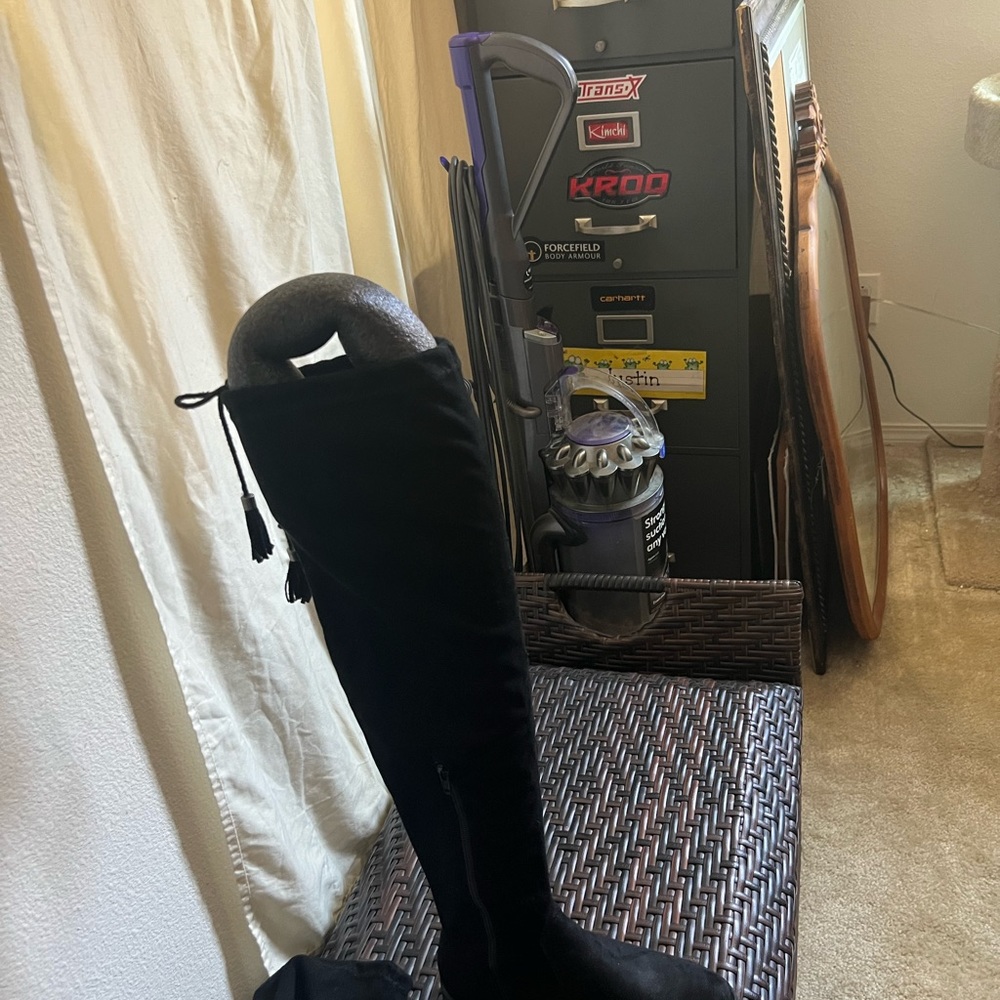 Over knee boots - Picture 7 of 14